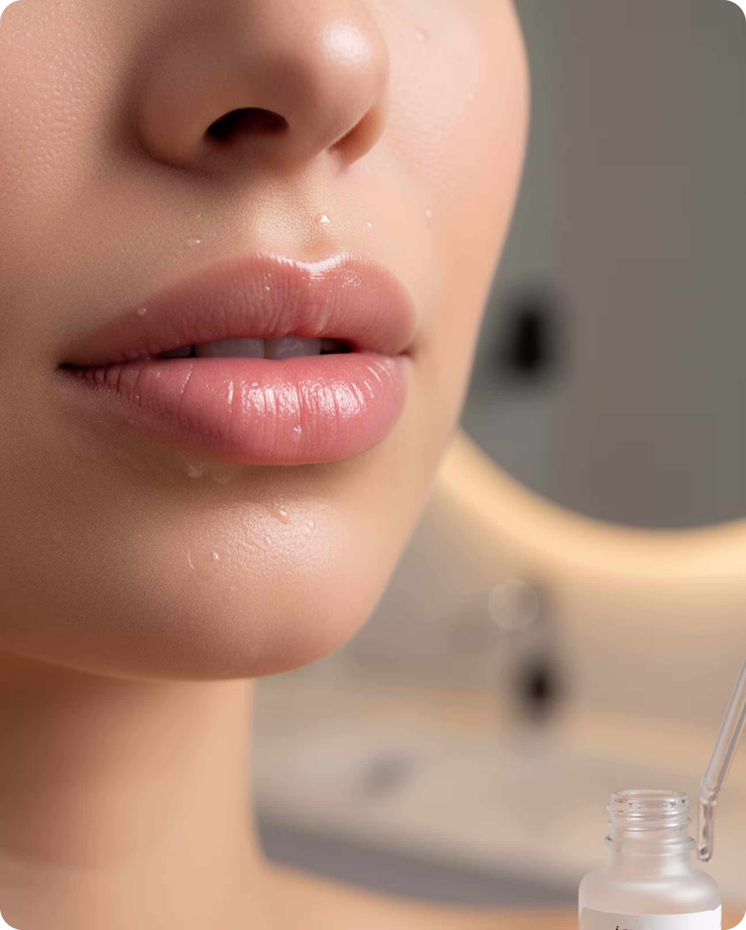 perfilado de labios