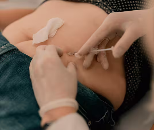 operacion para quitar grasa abdominal