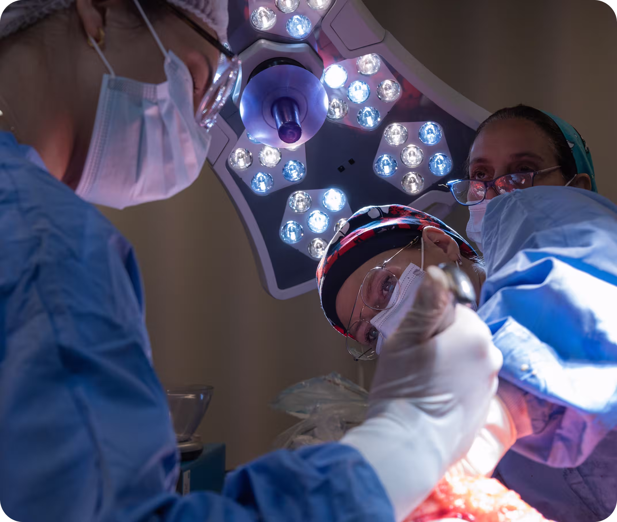 operacion para quitar grasa abdominal