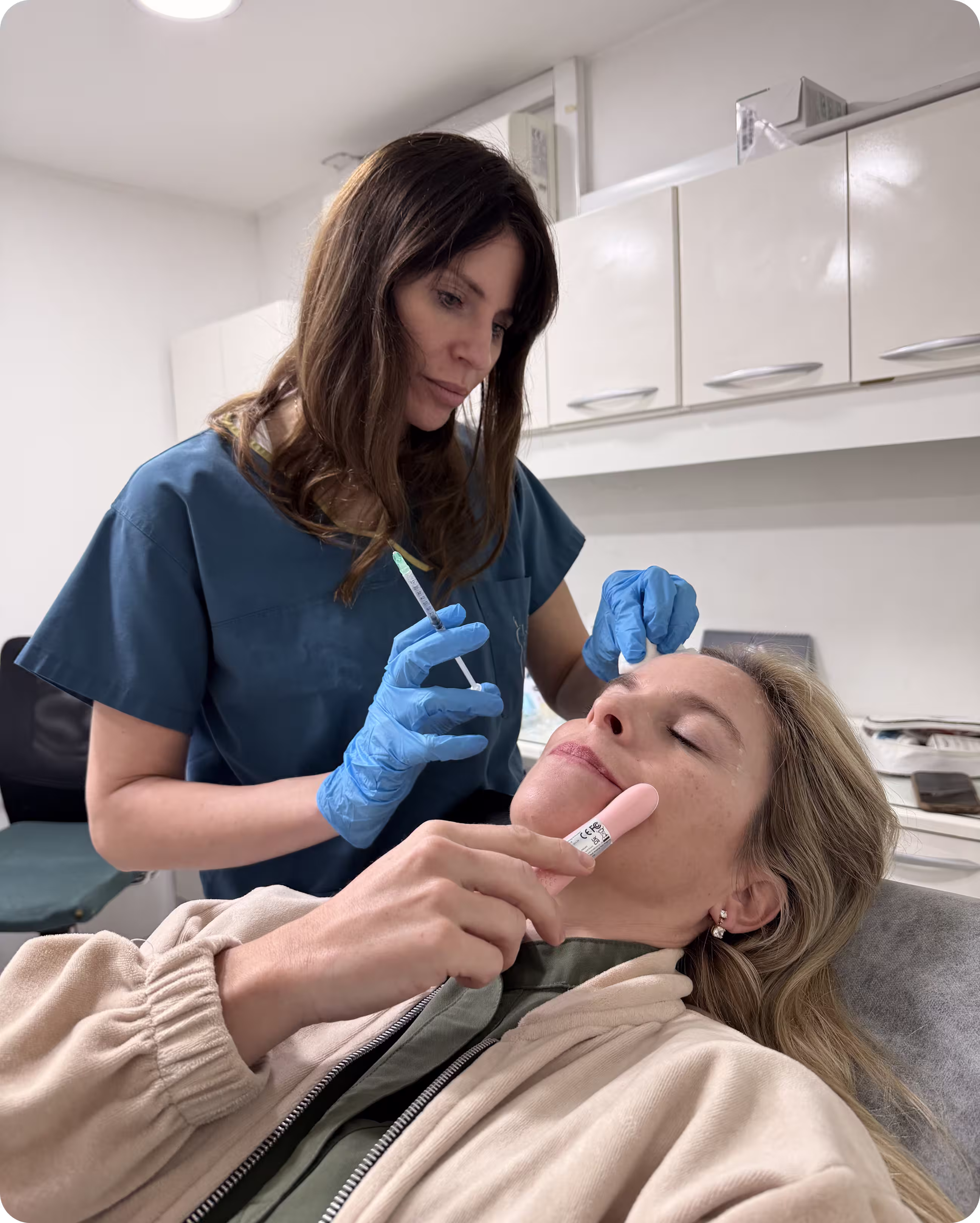perfilado de labios